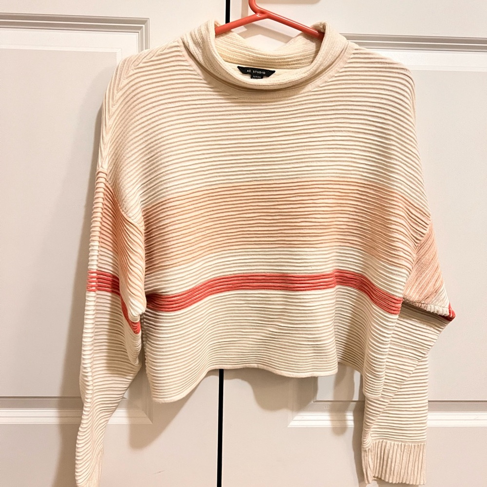 Vintage textured top